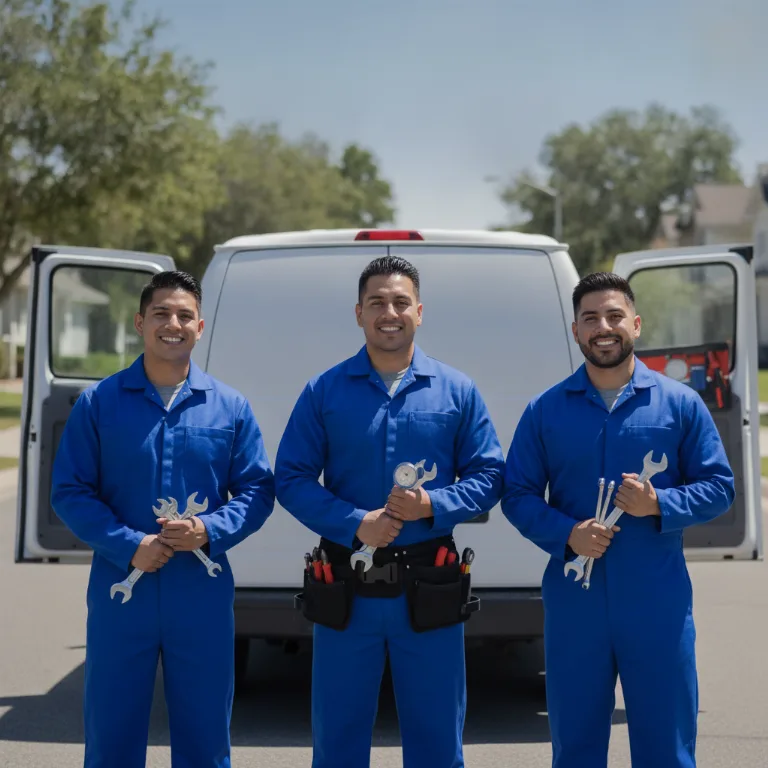 Reparación Caldera Gas equipo en Guamuchil